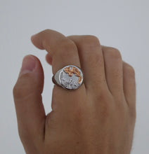 Load image into Gallery viewer, Gemini Ring - Fashion Jewelry by Yordy.