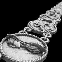 Zodiac Bracelet - Fashion Jewelry by Yordy.