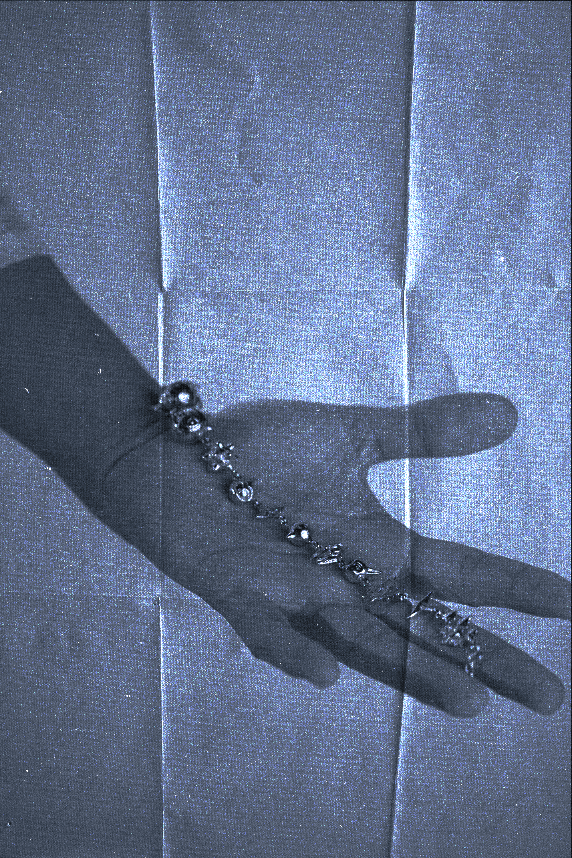 Memoria Bracelet - Fashion Jewelry by Yordy.
