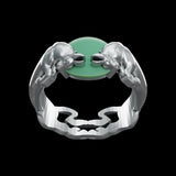 Taurus Ring - Fashion Jewelry by Yordy.