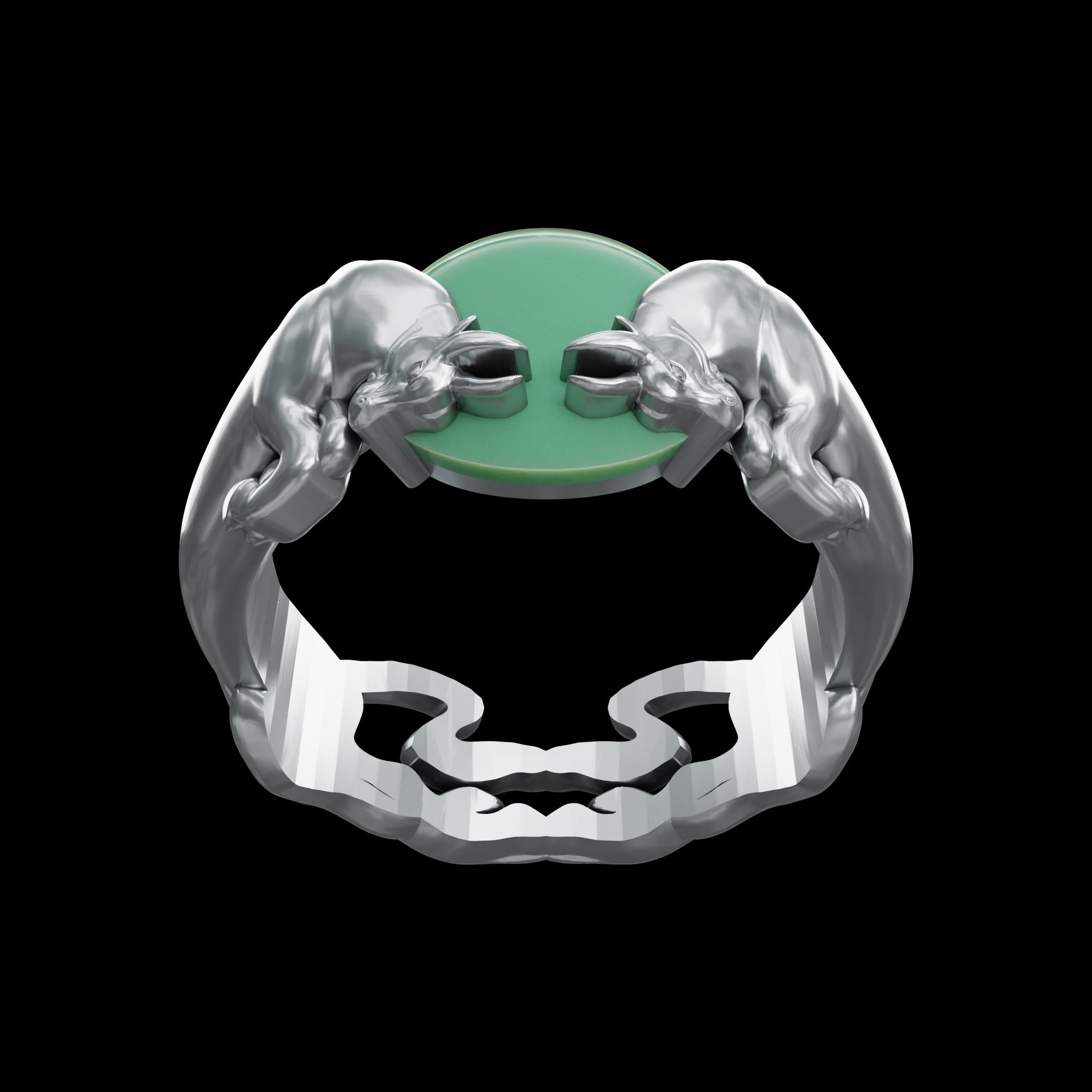 Taurus Ring - Fashion Jewelry by Yordy.