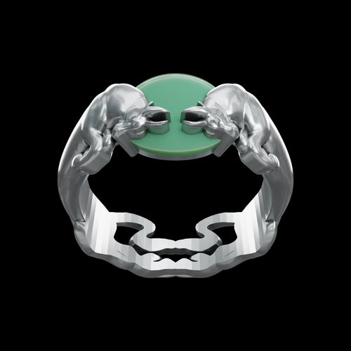Taurus Ring - Fashion Jewelry by Yordy.