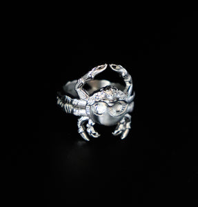 Cancer Ring - Fashion Jewelry by Yordy.