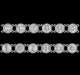 Zodiac Bracelet - Fashion Jewelry by Yordy.