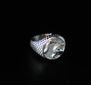 Capricorn Ring - Fashion Jewelry by Yordy.