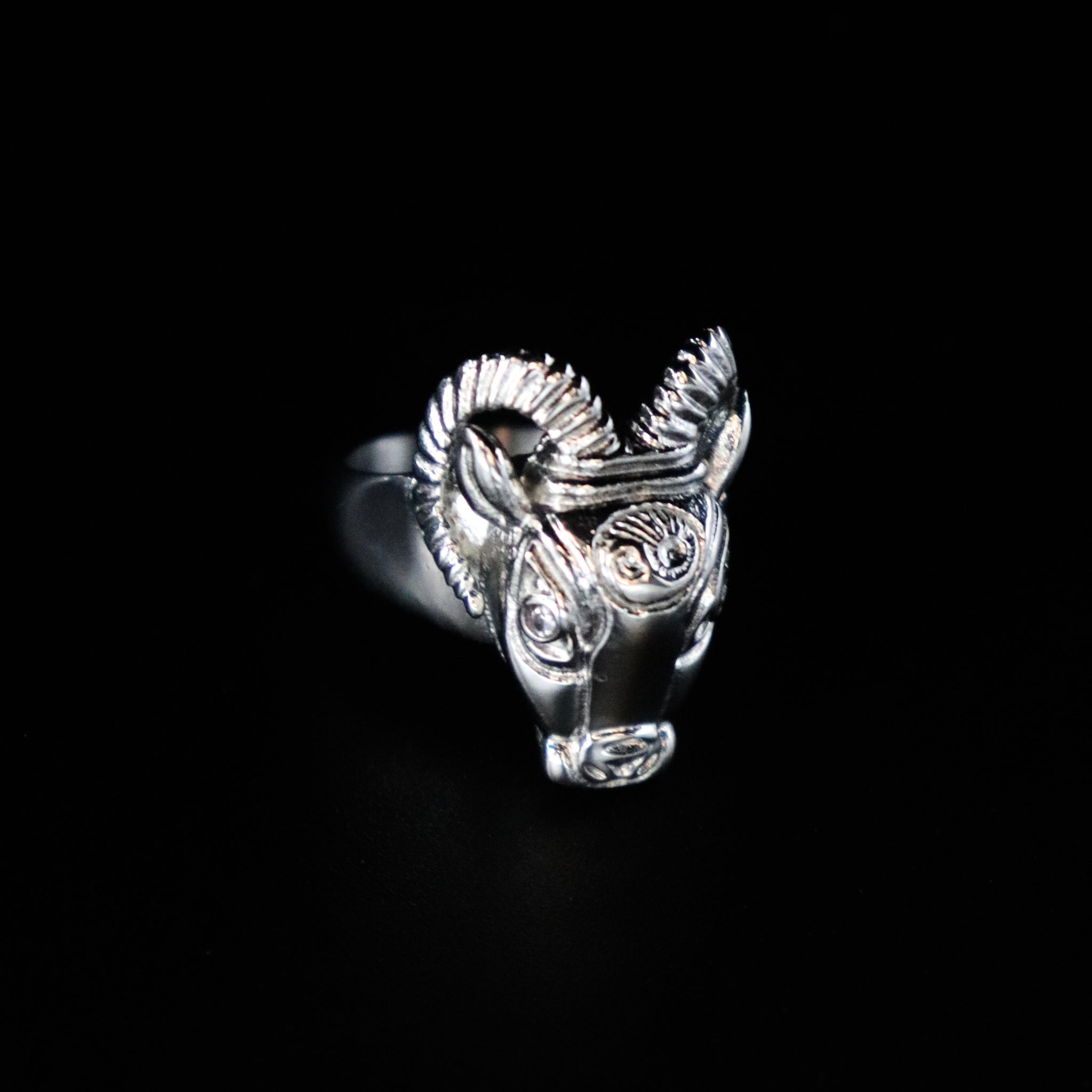 Aries Ring - Fashion Jewelry by Yordy.