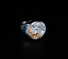 Load image into Gallery viewer, Gemini Ring - Fashion Jewelry by Yordy.