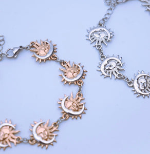 Lovers of the Sky Bracelet - Fashion Jewelry by Yordy.