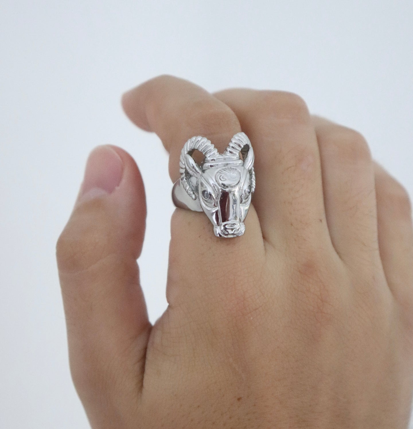 Aries Ring - Fashion Jewelry by Yordy.