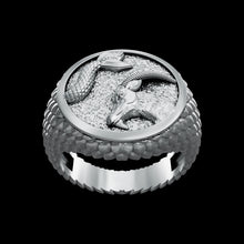 Load image into Gallery viewer, Capricorn Ring - Fashion Jewelry by Yordy.