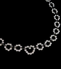 Infatuation Pearl Necklace - Fashion Jewelry by Yordy.