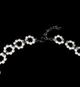 Infatuation Pearl Necklace - Fashion Jewelry by Yordy.