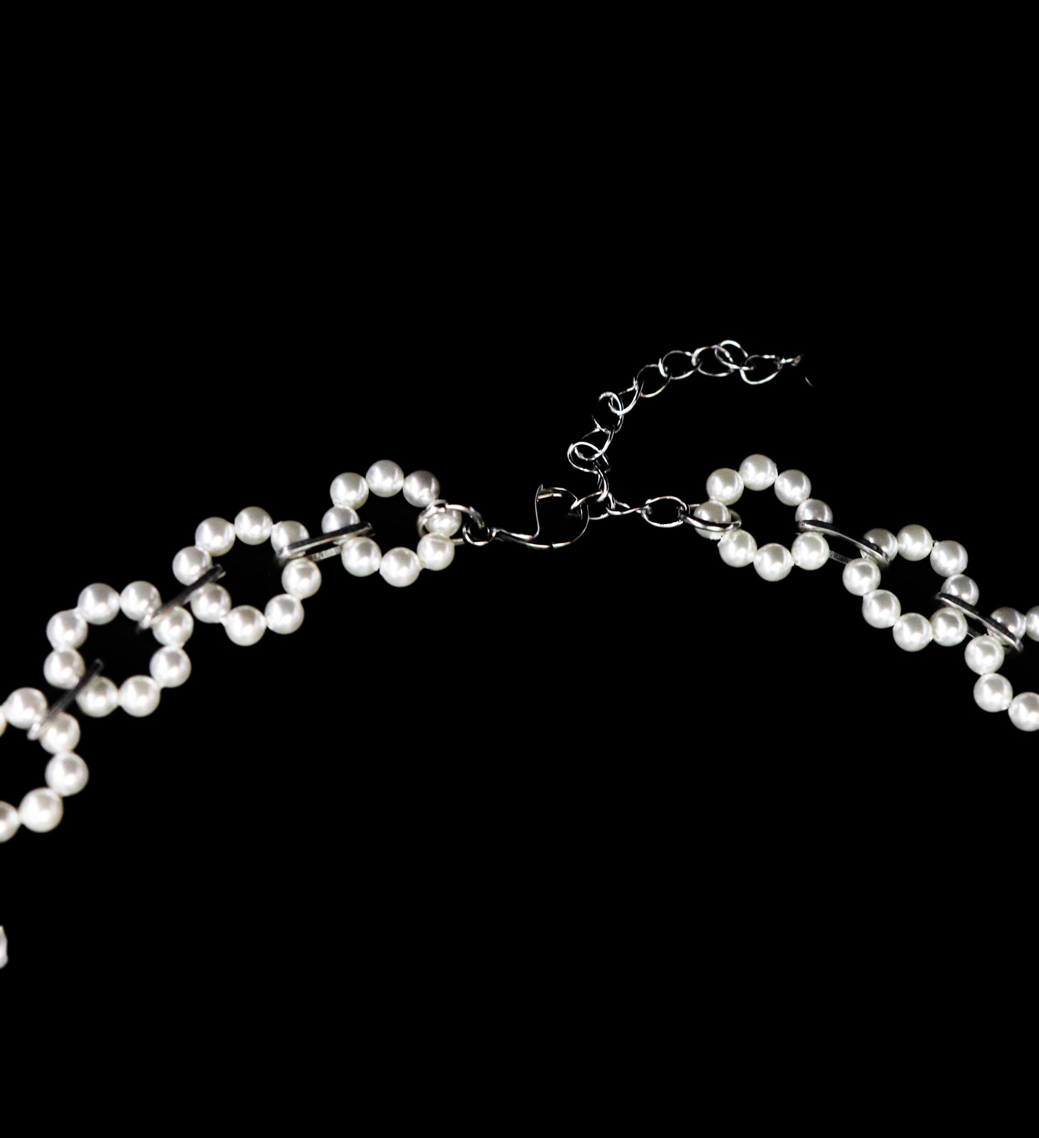 Infatuation Pearl Necklace - Fashion Jewelry by Yordy.