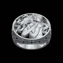 Load image into Gallery viewer, Virgo Ring - Fashion Jewelry by Yordy.