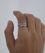 Load image into Gallery viewer, Aquarius Ring - Fashion Jewelry by Yordy.