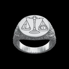Load image into Gallery viewer, Libra Ring - Fashion Jewelry by Yordy.