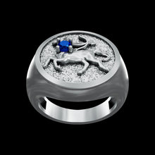 Load image into Gallery viewer, Sagittarius Ring - Fashion Jewelry by Yordy.