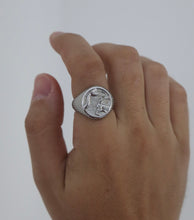 Load image into Gallery viewer, Capricorn Ring - Fashion Jewelry by Yordy.