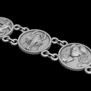 Zodiac Bracelet - Fashion Jewelry by Yordy.