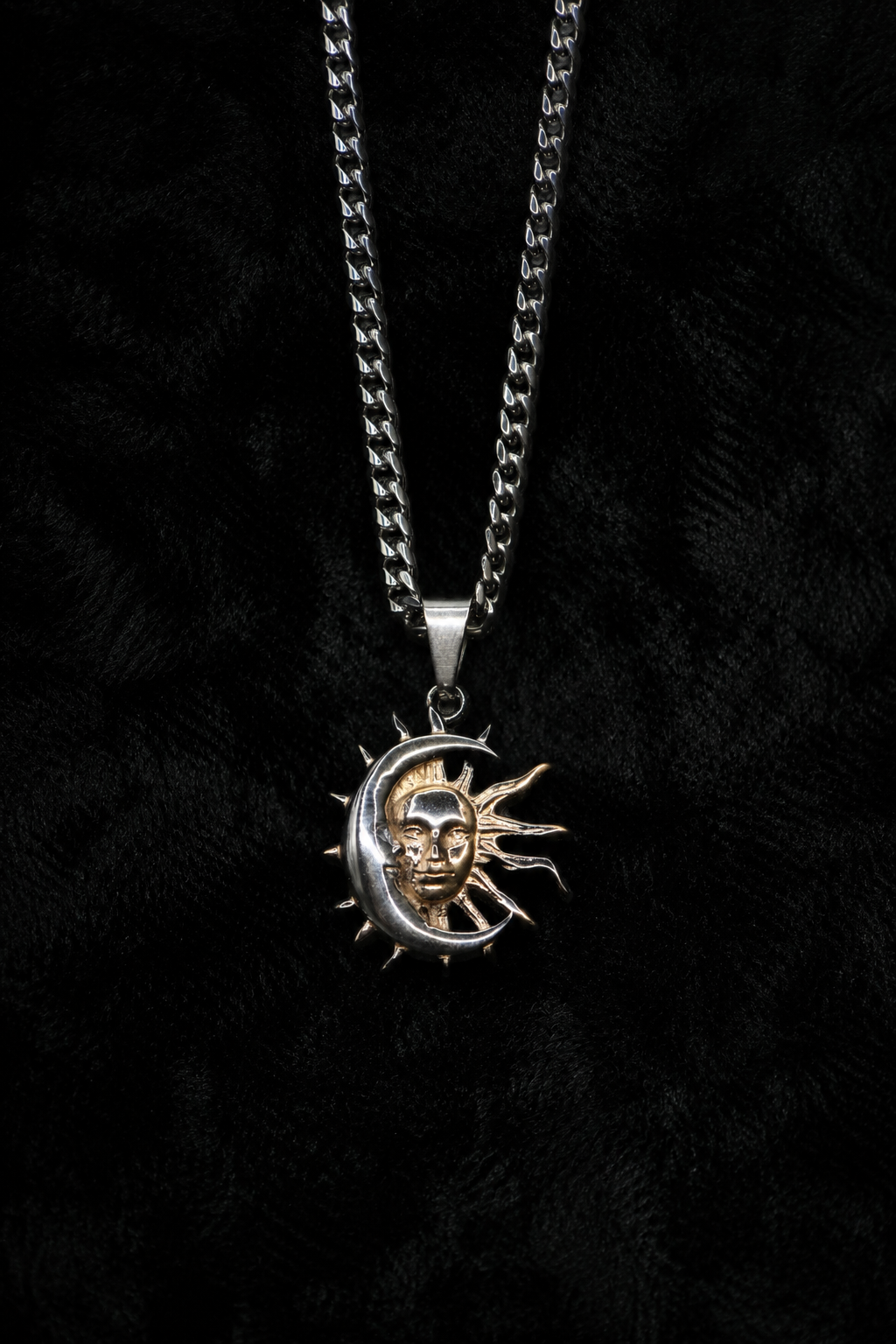 Lovers of the Sky Necklace