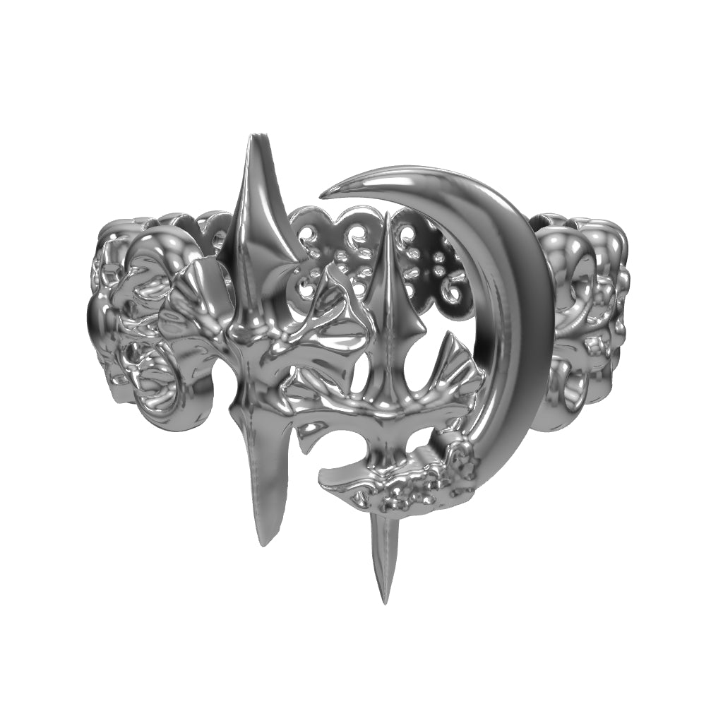 Nyx Solara Ring – YORDY | Luxury Fashion Jewelry
