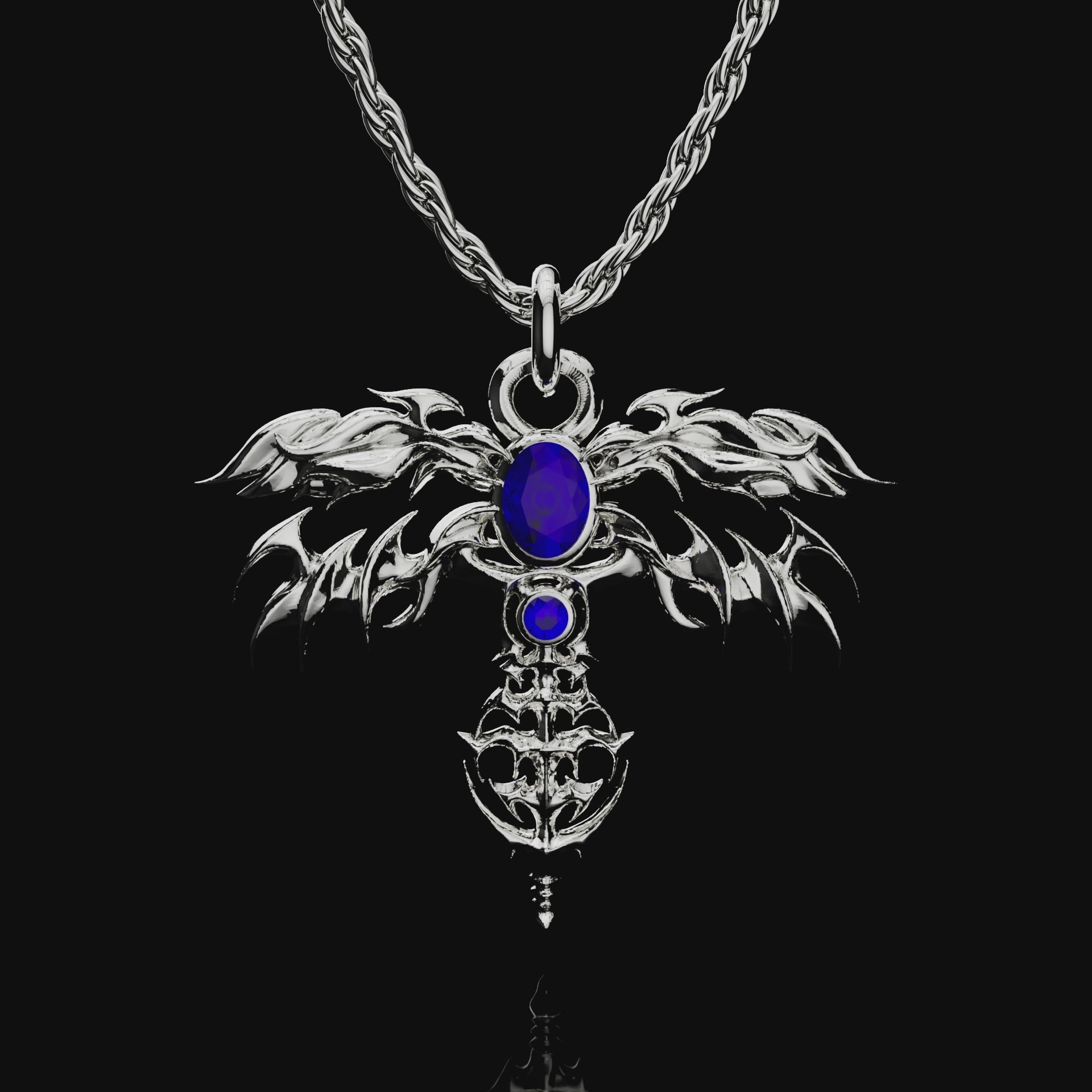アクセサリー Ryu Fallen Ryu Necklace – YORDY | Luxury Fashion Jewelry