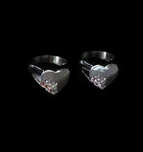 Load image into Gallery viewer, Shattered Love Ring - Fashion Jewelry by Yordy.