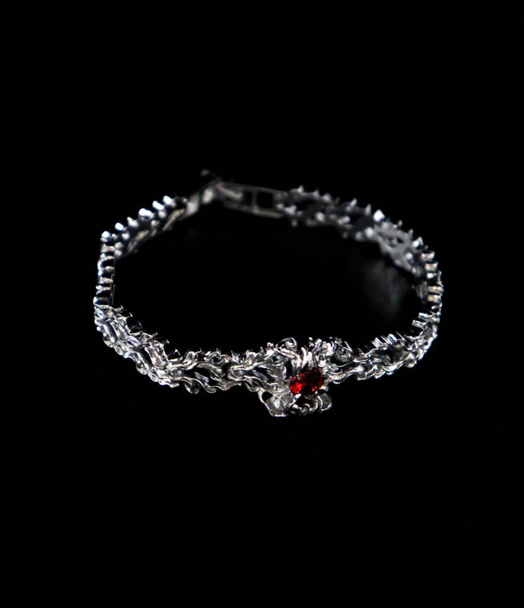 Burning Jewel Bracelet - Fashion Jewelry by Yordy.