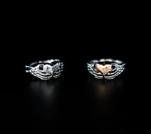 Load image into Gallery viewer, Silver Heartbreaker Ring - Fashion Jewelry by Yordy.
