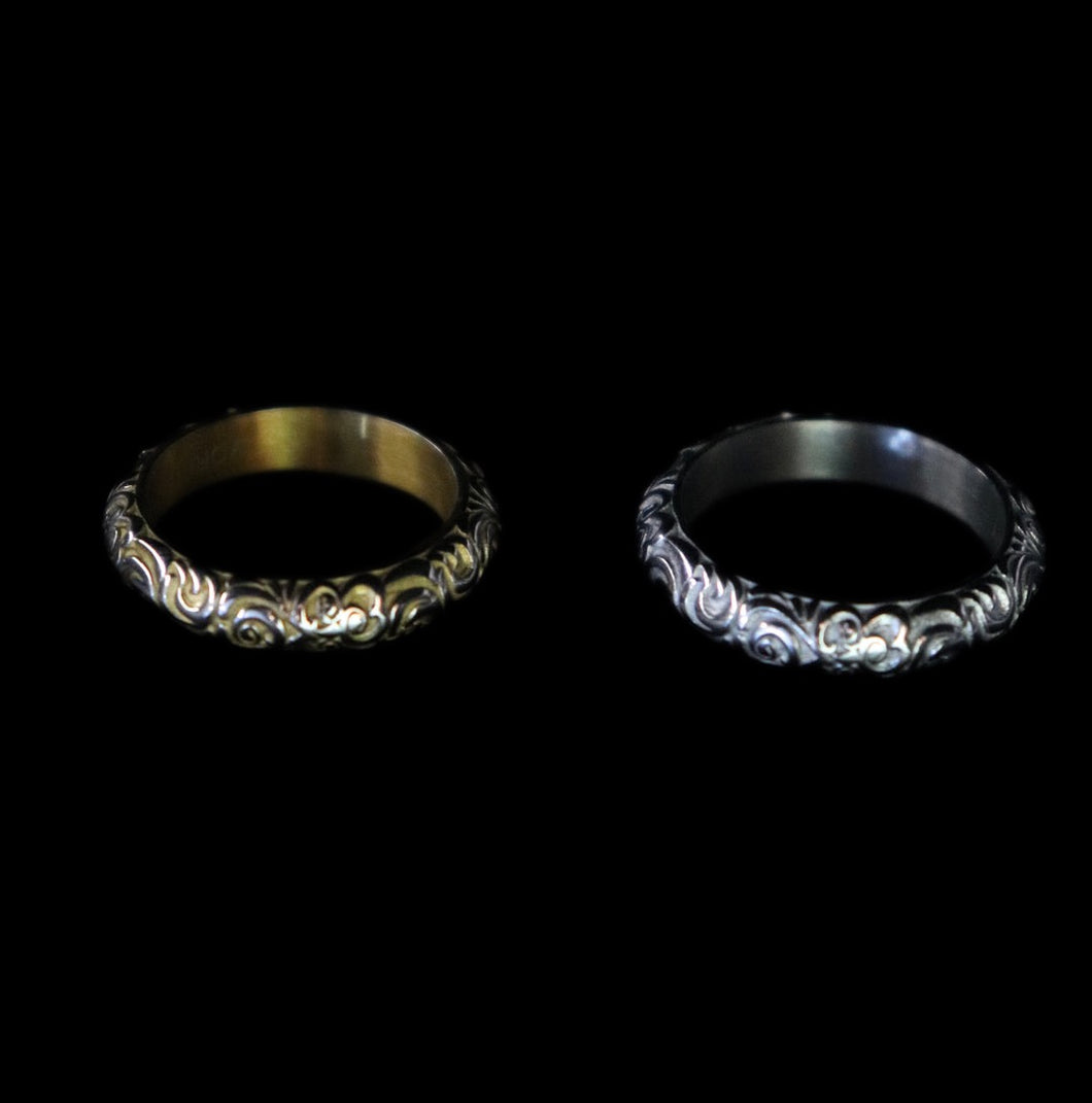 Mystique Floral Ring - Fashion Jewelry by Yordy.