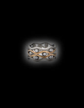 Load image into Gallery viewer, Silver Pearl Illusion Ring - Fashion Jewelry by Yordy.