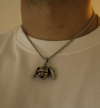 Load image into Gallery viewer, Silver Headache Necklace - Fashion Jewelry by Yordy.