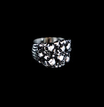 Load image into Gallery viewer, Skulls Road Ring - Fashion Jewelry by Yordy.