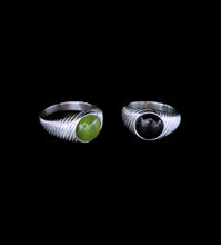 Load image into Gallery viewer, Stone Swirls Ring - Fashion Jewelry by Yordy.