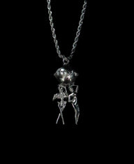 The World Never Stops Necklace - Fashion Jewelry by Yordy.