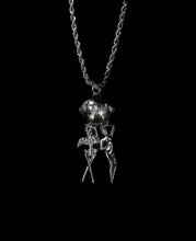 Load image into Gallery viewer, The World Never Stops Necklace - Fashion Jewelry by Yordy.