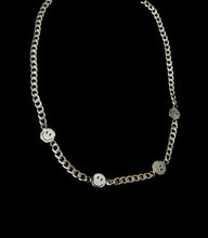Load image into Gallery viewer, Silver Mood Necklace - Fashion Jewelry by Yordy.