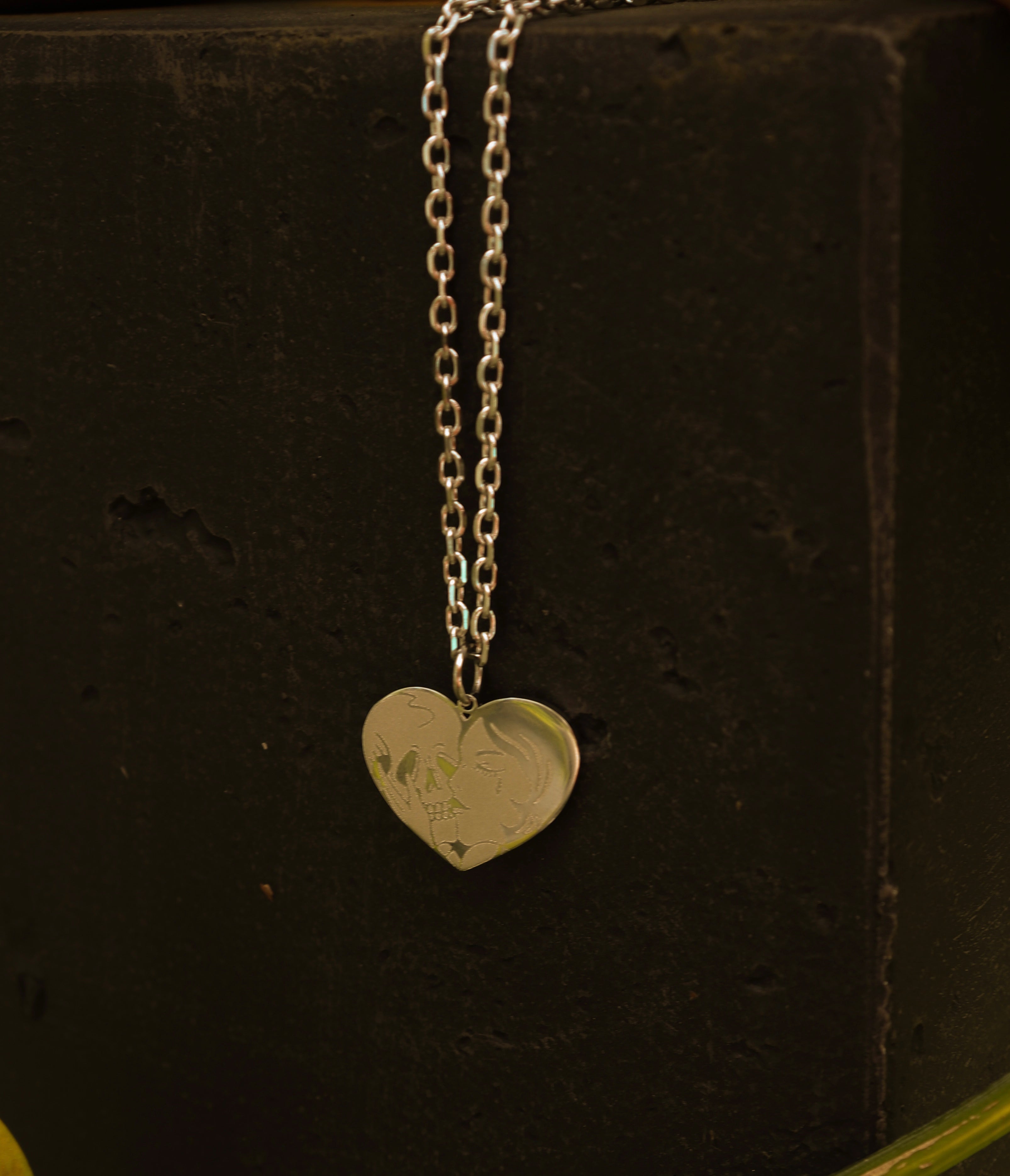 Silver Rollo Chain 3mm 20 22 Adjustable