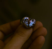 Load image into Gallery viewer, Silver Eternal Love Ring - Fashion Jewelry by Yordy.