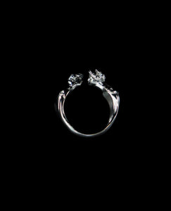 Bonded Soul Ring - Fashion Jewelry by Yordy.