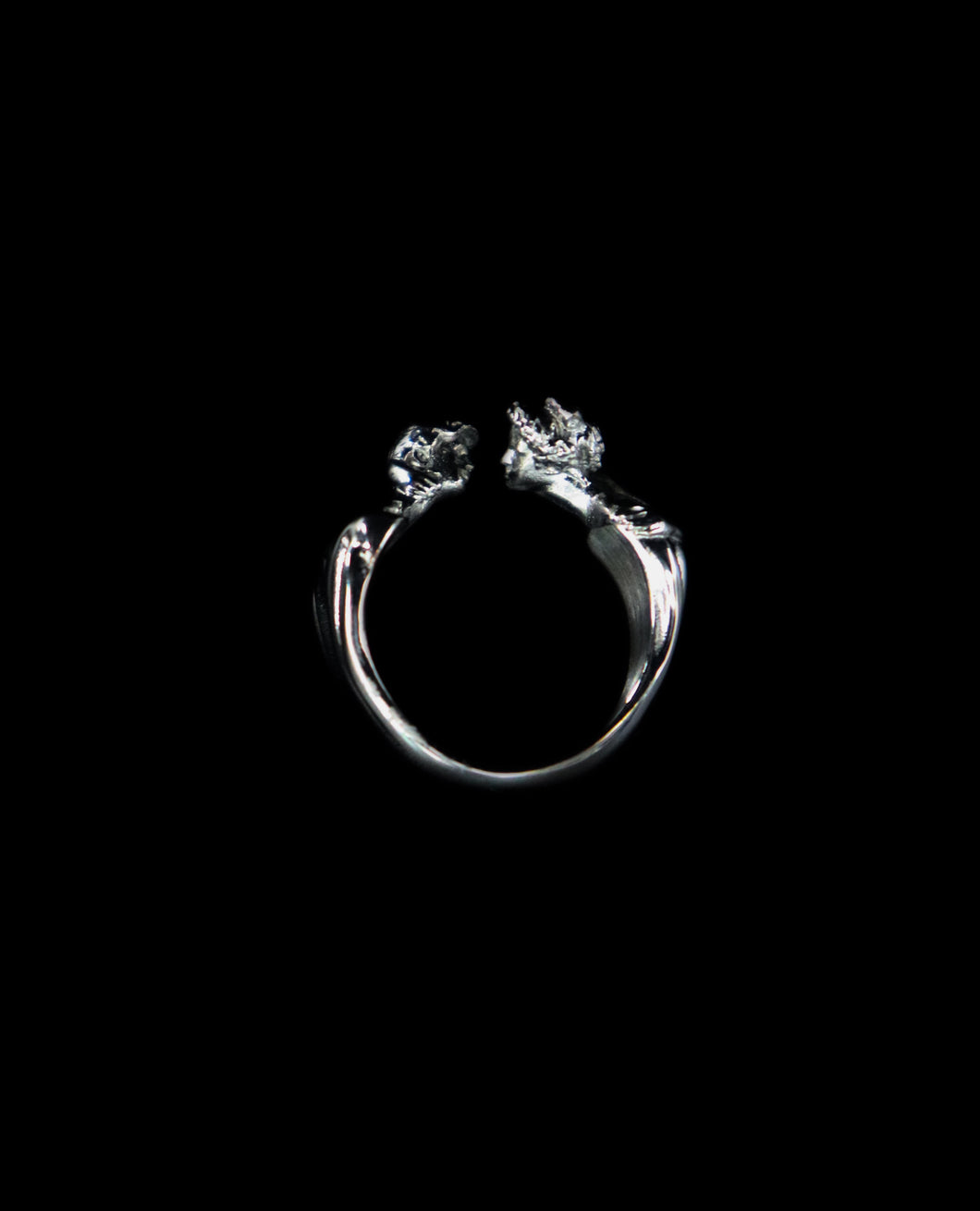 Bonded Soul Ring - Fashion Jewelry by Yordy.
