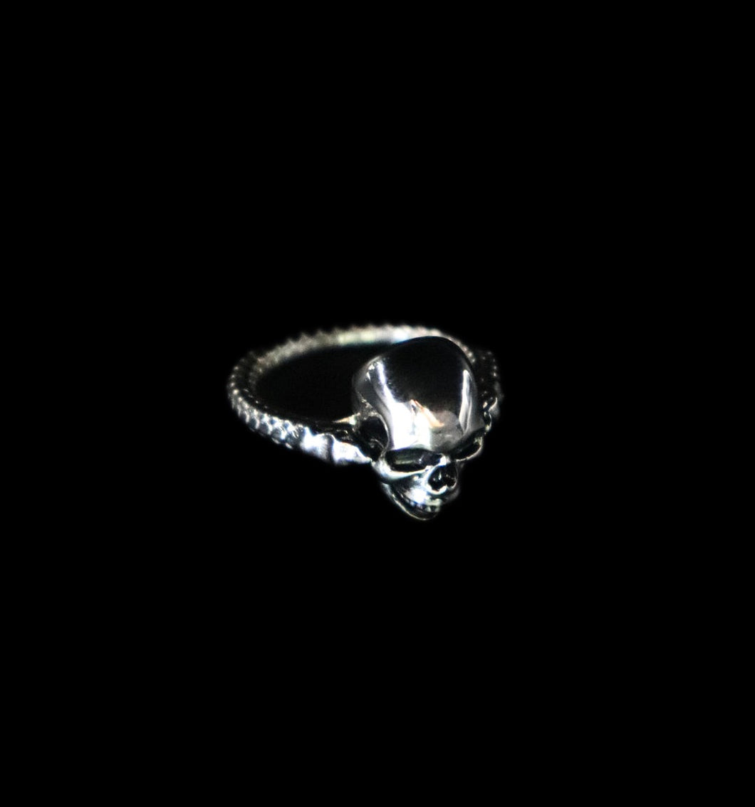 Snake Romance Ring - Fashion Jewelry by Yordy.