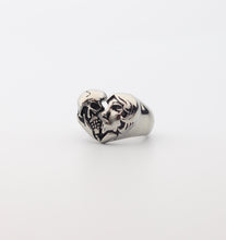 Load image into Gallery viewer, Silver Eternal Love Ring - Fashion Jewelry by Yordy.