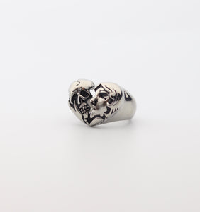 Silver Eternal Love Ring - Fashion Jewelry by Yordy.