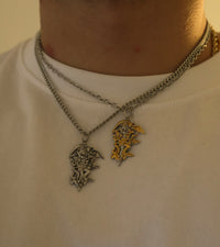 Princess Nightmare Necklace - Fashion Jewelry by Yordy.