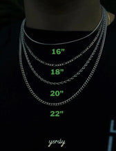 Load image into Gallery viewer, Burning Dagger Pendant - Fashion Jewelry by Yordy.