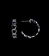 Load image into Gallery viewer, Endless Love Earrings - Fashion Jewelry by Yordy.