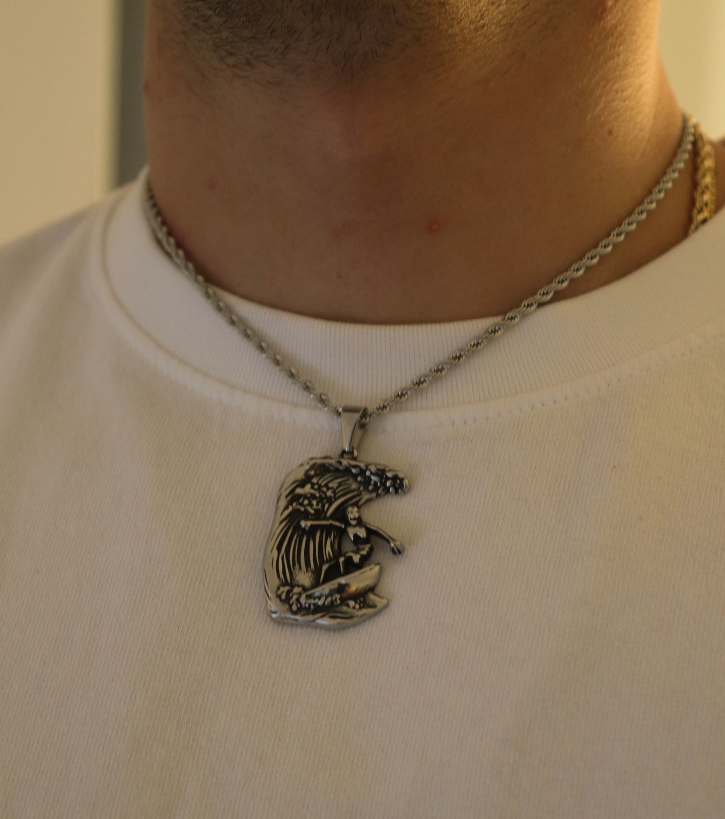 Eternal Surf Necklace - Fashion Jewelry by Yordy.