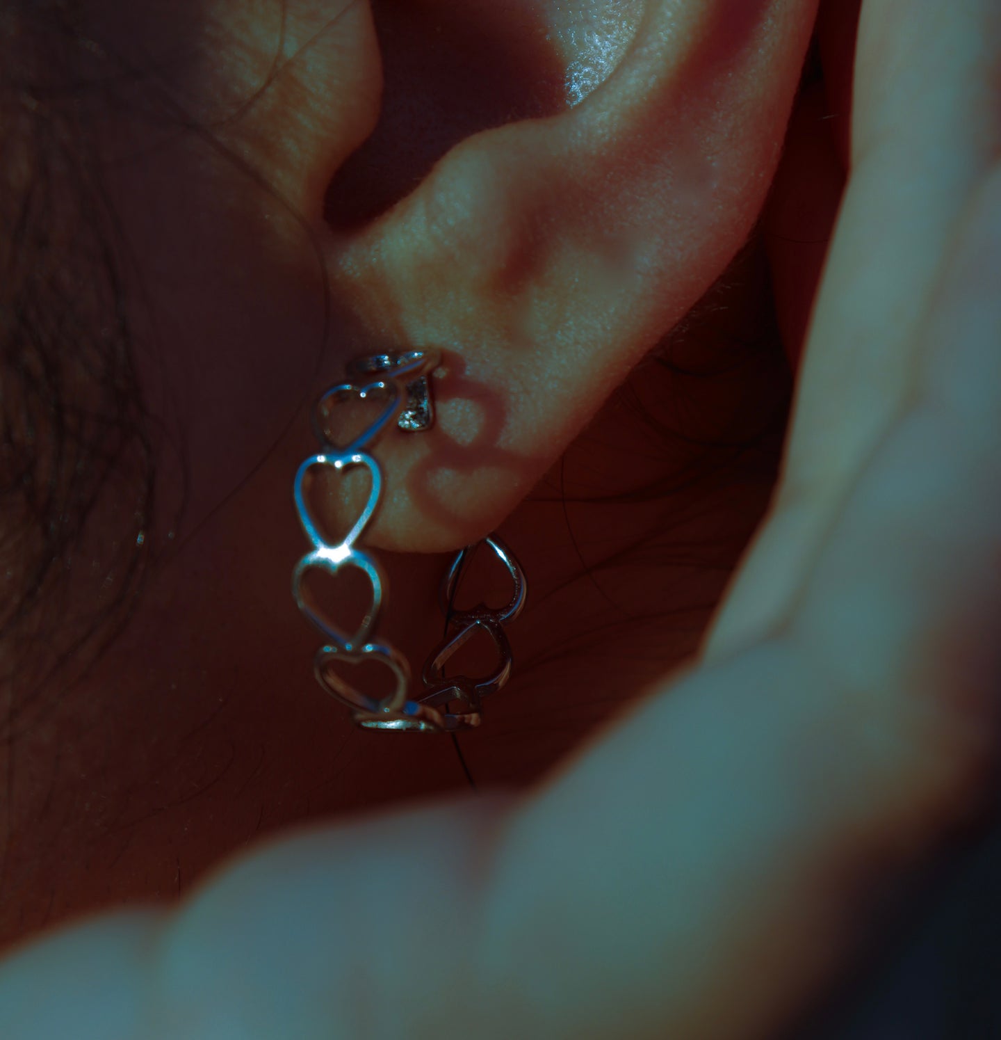 Endless Love Earrings - Fashion Jewelry by Yordy.