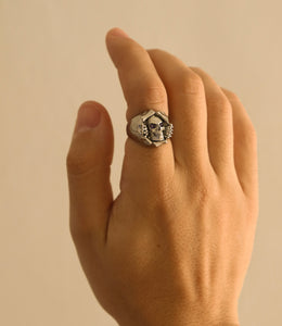 Hidden Soul Ring - Fashion Jewelry by Yordy.